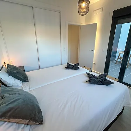 Apartmán 001 Orizon Con Terraza Y Vista Al Mar *