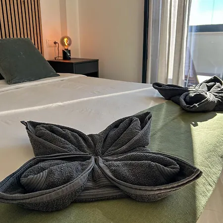 Apartmán 001 Orizon Con Terraza Y Vista Al Mar *