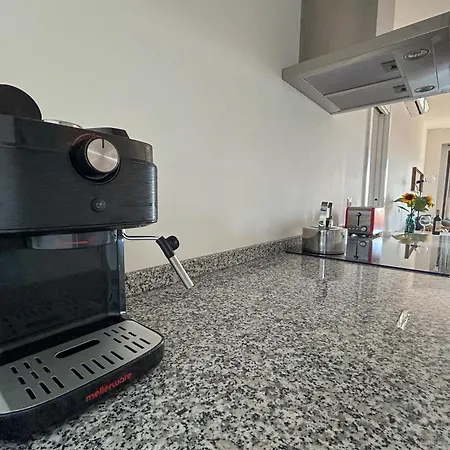 Apartmán 001 Orizon Con Terraza Y Vista Al Mar