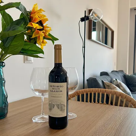 001 Orizon Con Terraza Y Vista Al Mar Apartmán *