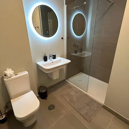 Apartmán 001 Orizon Con Terraza Y Vista Al Mar