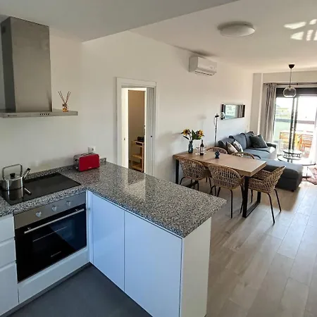 001 Orizon Con Terraza Y Vista Al Mar * Algarrobo Costa