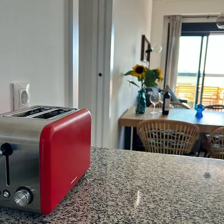 001 Orizon Con Terraza Y Vista Al Mar * Algarrobo Costa