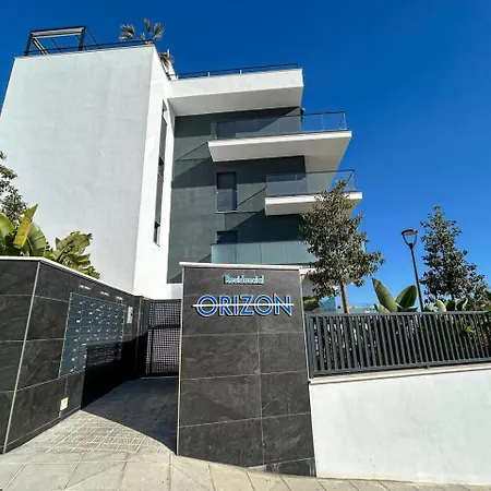 001 Orizon Con Terraza Y Vista Al Mar Algarrobo Costa