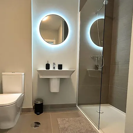 Orizon 01 With Terrace And Sea View *