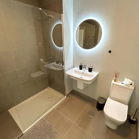 Orizon 01 With Terrace And Sea View Apartment