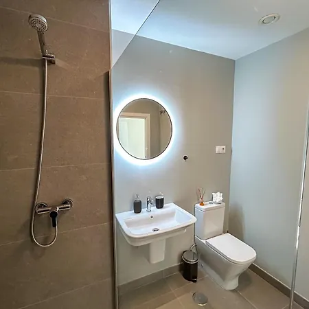 Orizon 01 With Terrace And Sea View Apartment *
