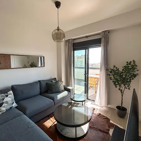 Apartment Orizon 01 With Terrace And Sea View Algarrobo Costa