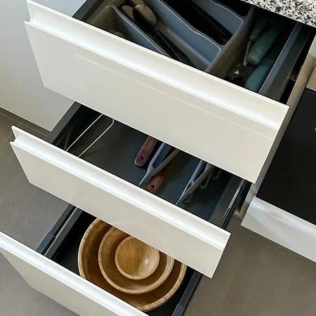 Apartment Orizon 01 With Terrace And Sea View