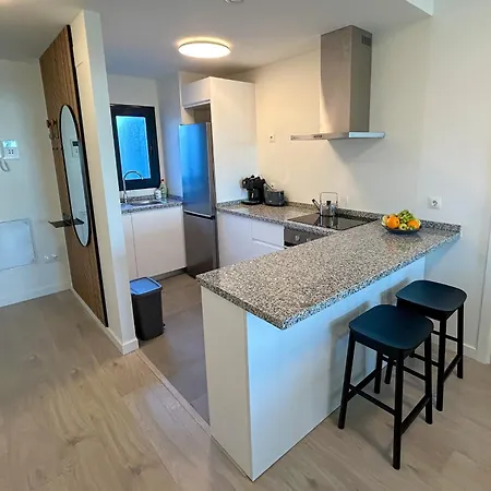 Apartment Orizon 01 With Terrace And Sea View *