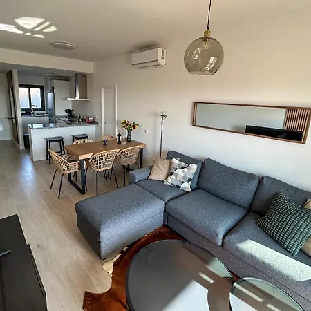 Orizon 01 With Terrace And Sea View * Algarrobo Costa