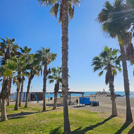 Orizon 01 With Terrace And Sea View * Algarrobo Costa