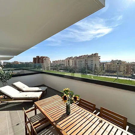 Appartement Orizon 01 With Terrace And Sea View *